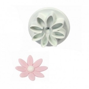 PME Daisy Marguerite Plunger Cutter 27mm Med