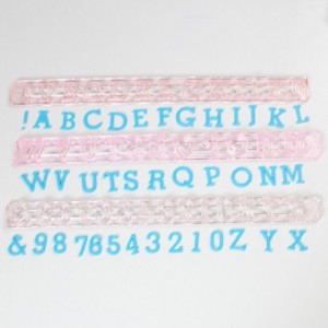 FMM Alphabet and Numbers tappits Upper Case