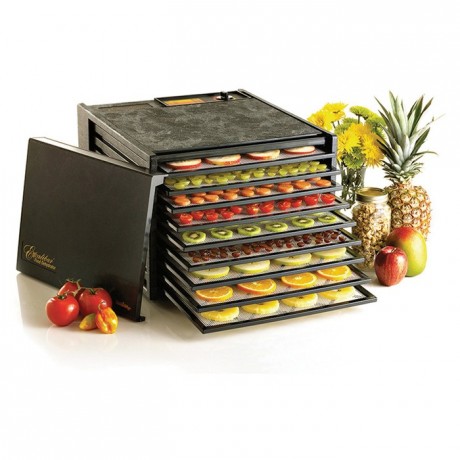 Dehydrator: fruits and vegetables