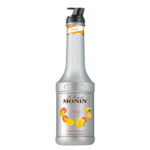 Mango Monin purée 1 L