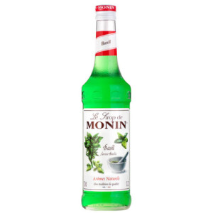 Basil Monin syrup 70 cL