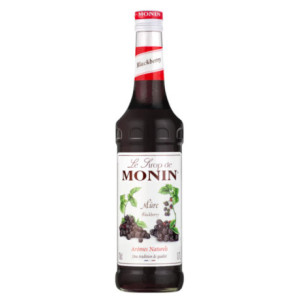 Blackberry Monin syrup 70 cL
