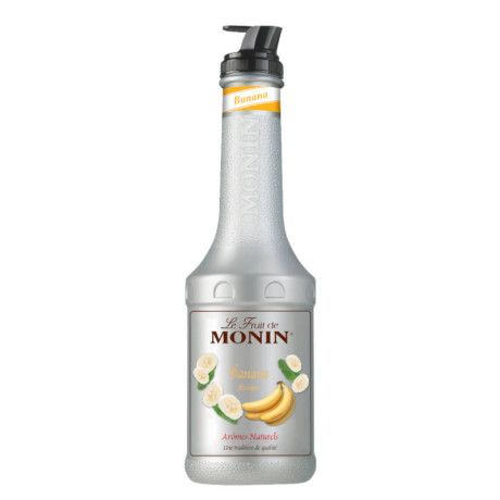 Mix fruit banane Monin 1 L