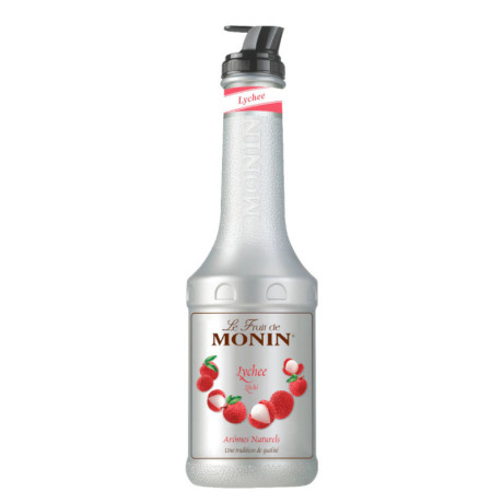 Mix fruit litchi Monin 1 L