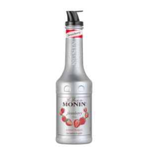 Strawberry Monin purée 1 L