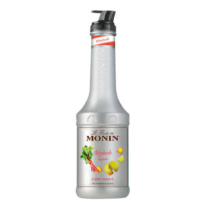 Rhubarb Monin purée 1 L