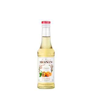 Sirop amaretto Monin 25 cL