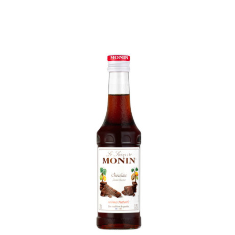 Sirop chocolat Monin 25 cL