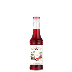 Sirop grenadine Monin 25 cL