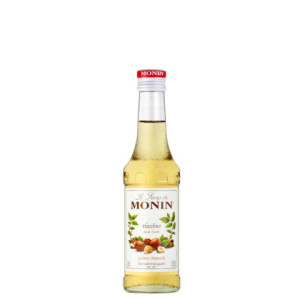 Sirop noisette Monin 25 cL