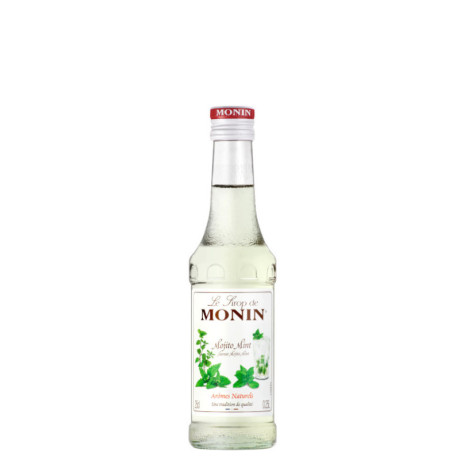 Mojito Monin syrup 25 cL