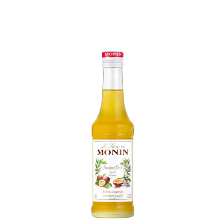 Sirop fruit de la passion Monin 25 cL