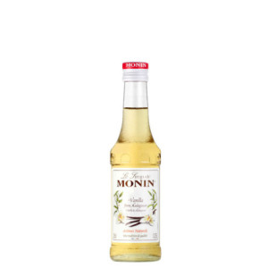 Vanilla Monin syrup 25 cL