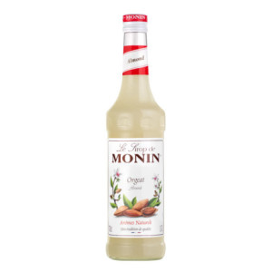 Sirop orgeat Monin 70 cL