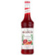 Blood orange Monin syrup 70 cL