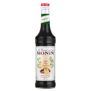 Chaï tea Monin syrup 70 cL