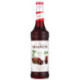 Sirop cerise Monin 70 cL