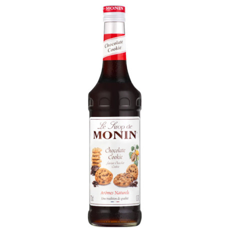 Choco cookies Monin syrup 70 cL