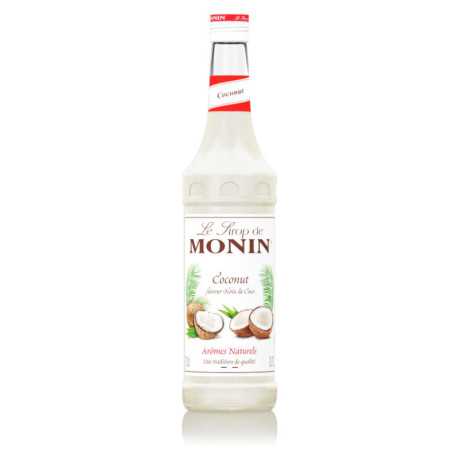 Sirop noix de coco Monin 70 cL