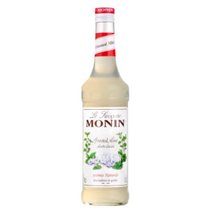 Frosted mint Monin syrup 70 cL