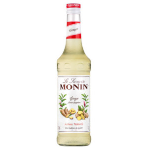 Sirop gingembre Monin 70 cL