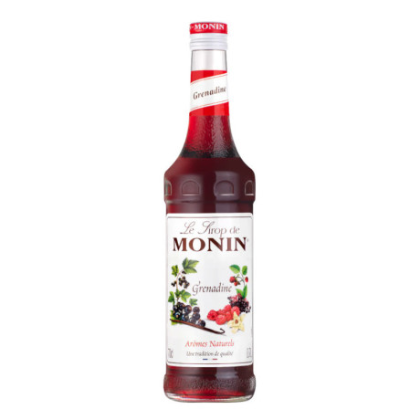 Grenadine Monin syrup 70 cL