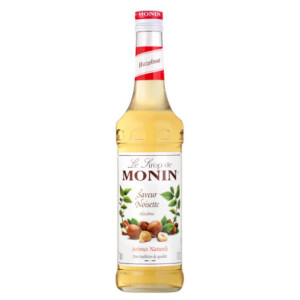 Sirop noisette Monin 70 cL