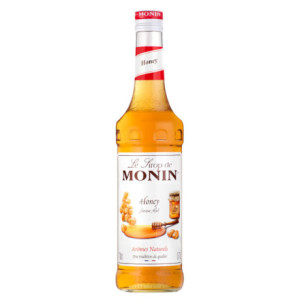 Sirop miel Monin 70 cL