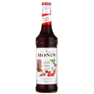 Sirop cerise griotte Monin 70 cL