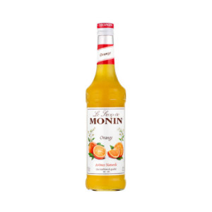 Sirop orange Monin 70 cL