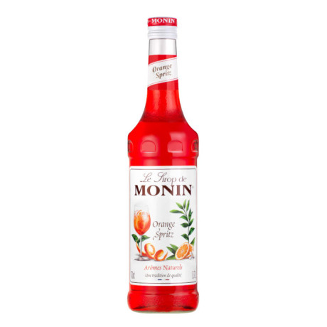 Orange Spritz Monin syrup 70 cL