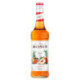 Peach Monin syrup 70 cL