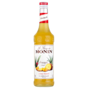 Sirop ananas Monin 70 cL