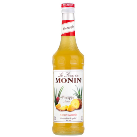 Pineapple Monin syrup 70 cL