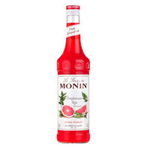 Pink grapefruit Monin syrup 70 cL