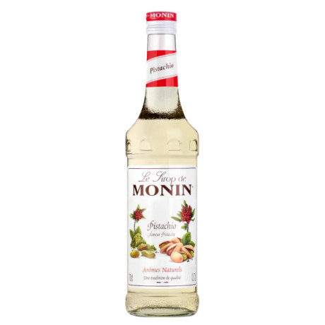 Sirop pistache Monin 70 cL