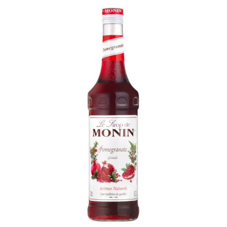 Pomegranate Monin syrup 70 cL