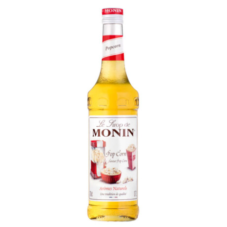 Pop corn Monin syrup 70 cL