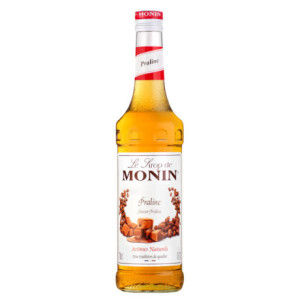 Praline Monin syrup 70 cL