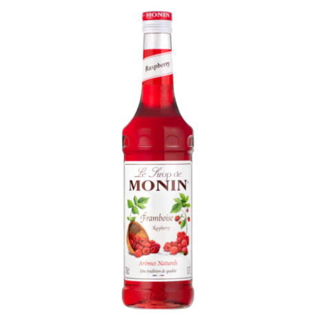 Raspberry Monin syrup 70 cL