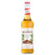 Roasted hazelnut Monin syrup 70 cL