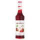 Sirop fraise Monin 70 cL