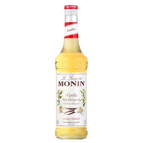 Sirop vanille Monin 70 cL