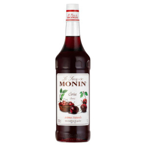 Cherry Monin syrup 1 L