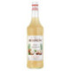 Coconut Monin syrup 1 L