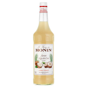 Sirop noix de coco Monin 1 L