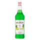 Green banana Monin syrup 1 L