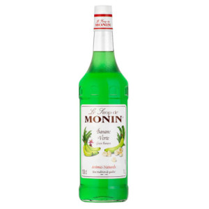 Sirop banane verte Monin 1 L