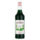 Green mint Monin syrup 1 L