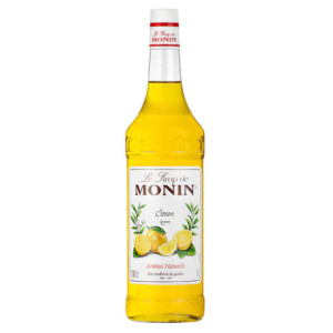 Lemon Monin syrup 1 L